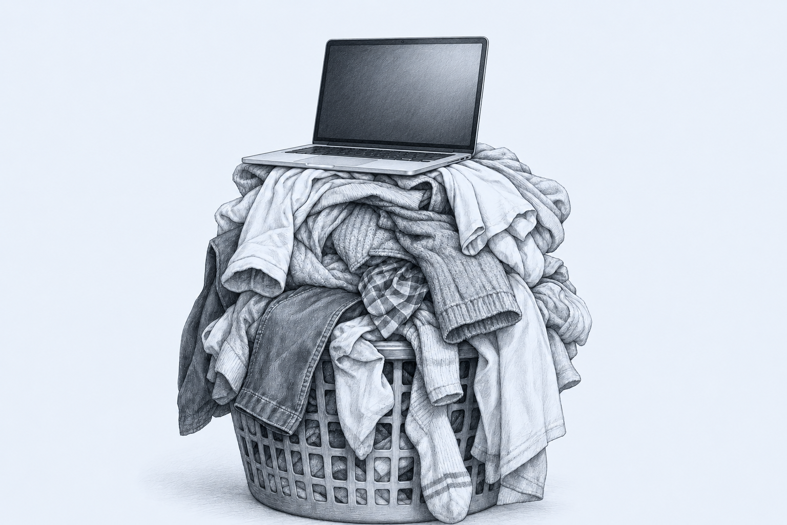 Computer Basket